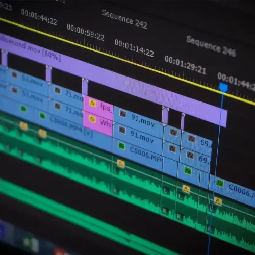 Image for the blog post Inside Our Workflow: AI Video Production Tools We Use.